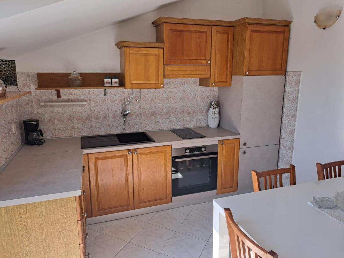 Apartments Centar Водице Экстерьер фото