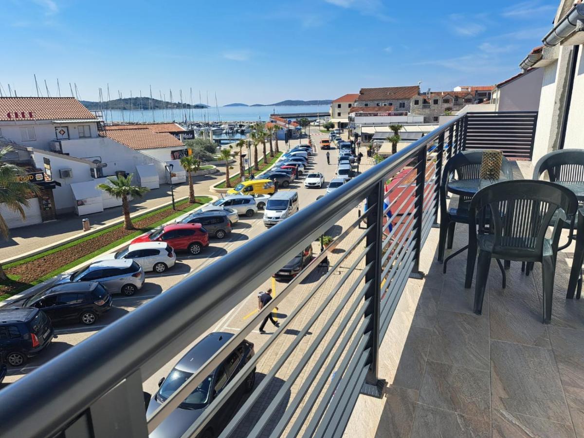 Apartments Centar Водице Экстерьер фото