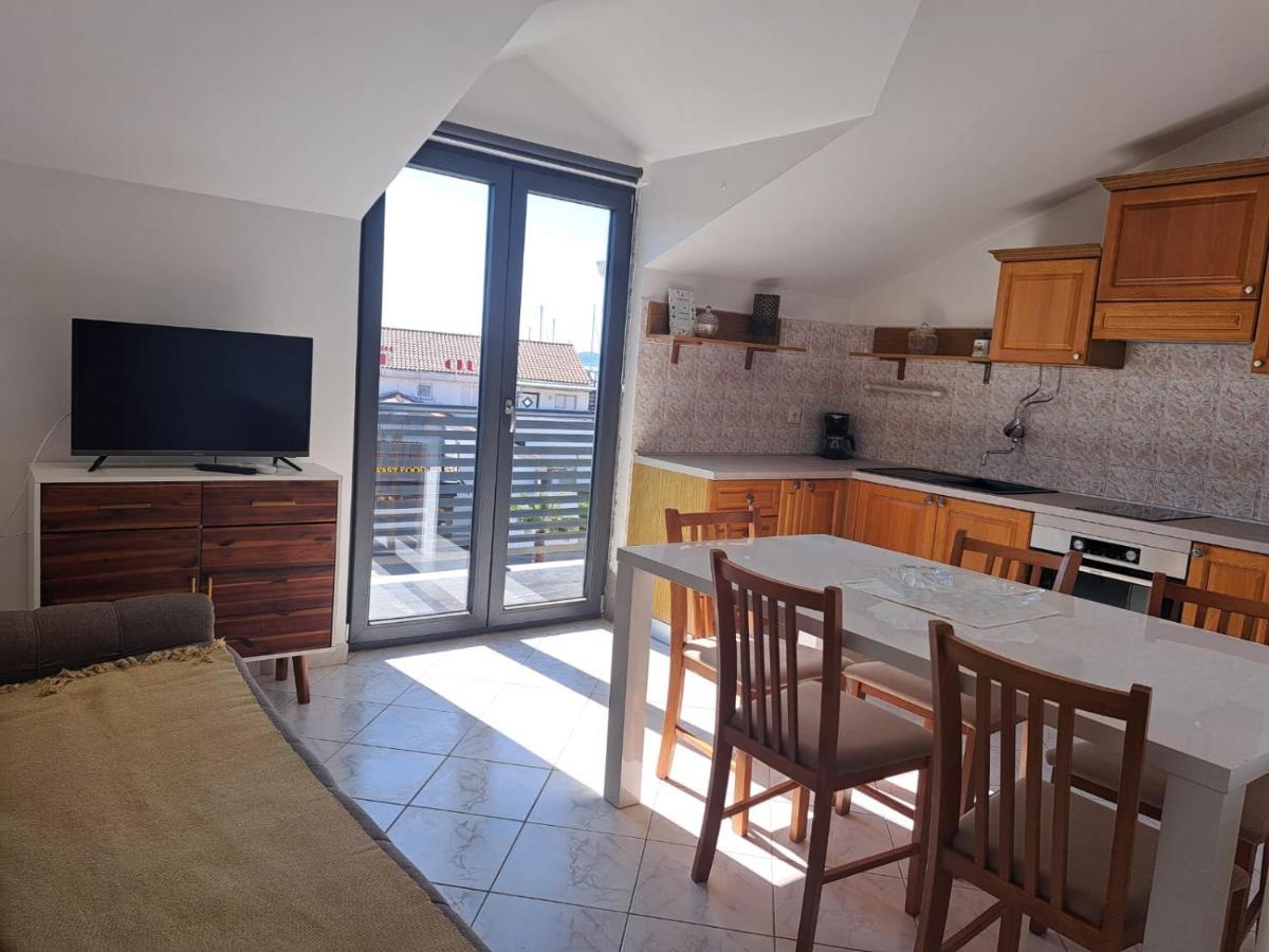 Apartments Centar Водице Экстерьер фото