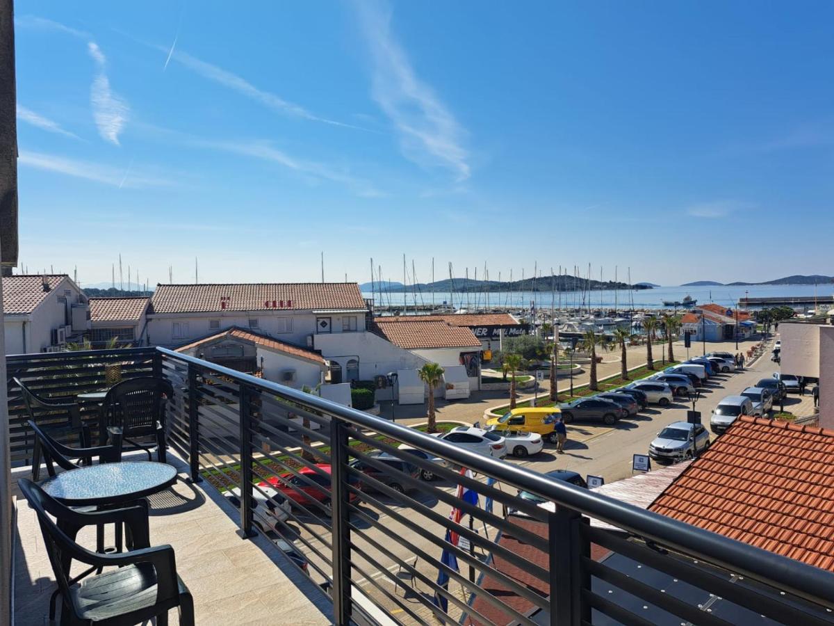 Apartments Centar Водице Экстерьер фото