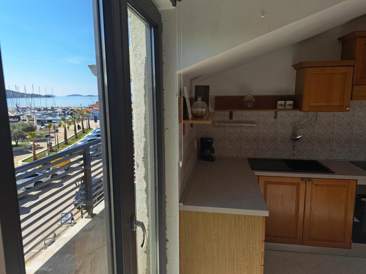 Apartments Centar Водице Экстерьер фото