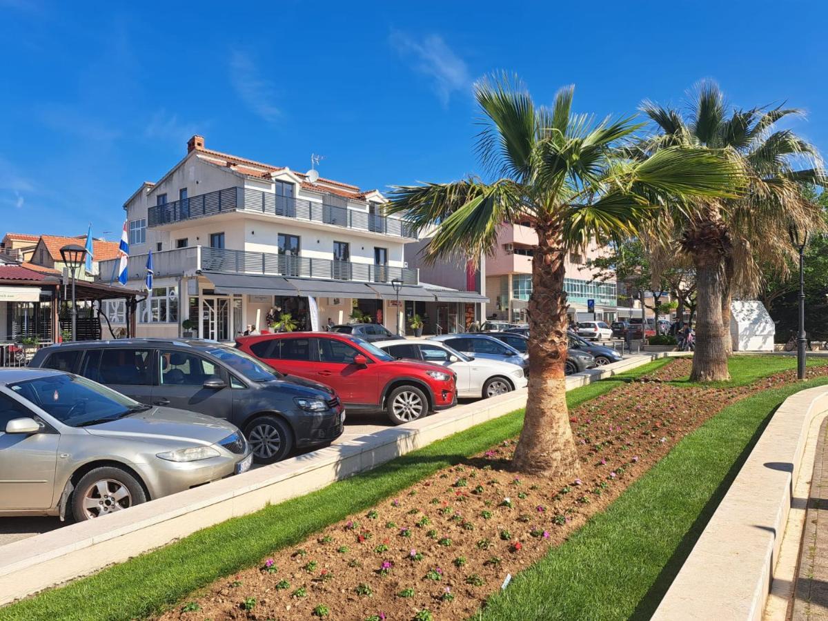 Apartments Centar Водице Экстерьер фото