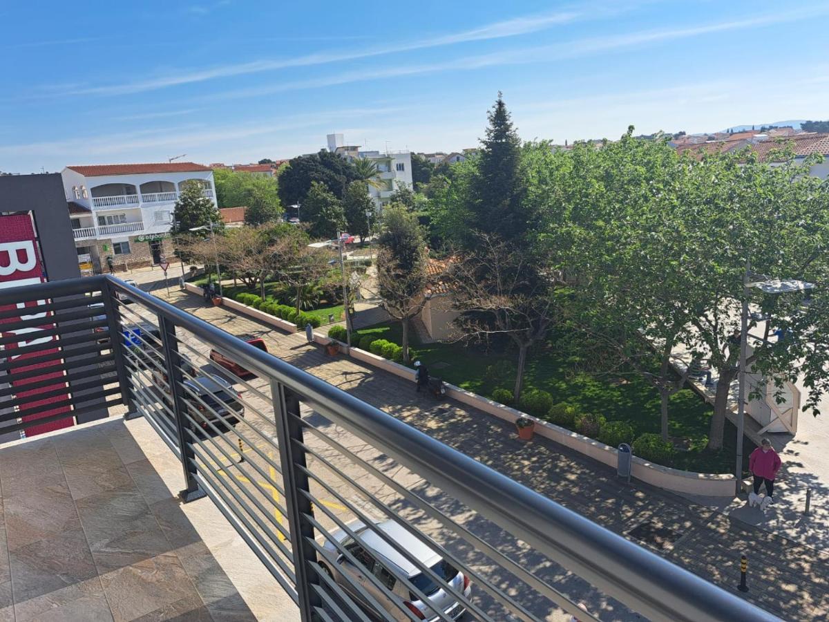 Apartments Centar Водице Экстерьер фото