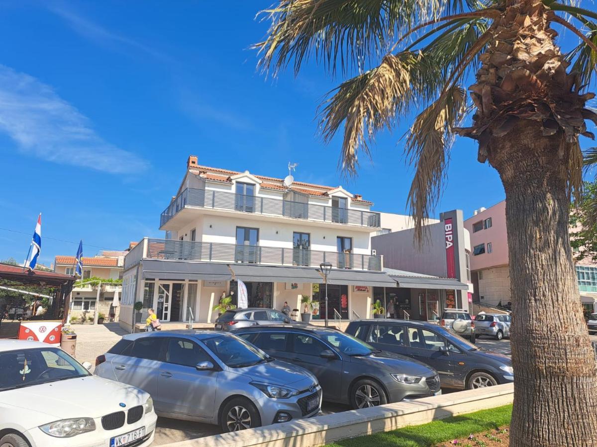 Apartments Centar Водице Экстерьер фото