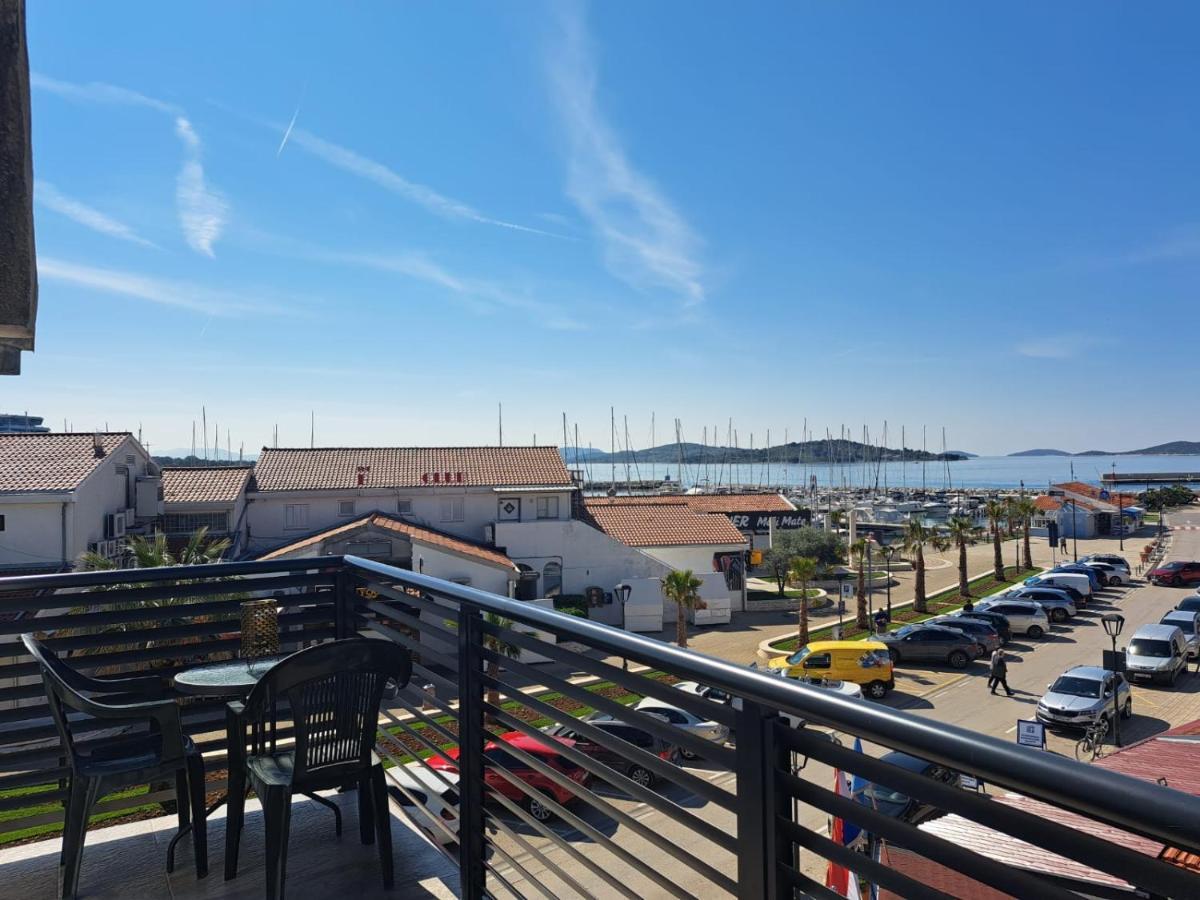 Apartments Centar Водице Экстерьер фото