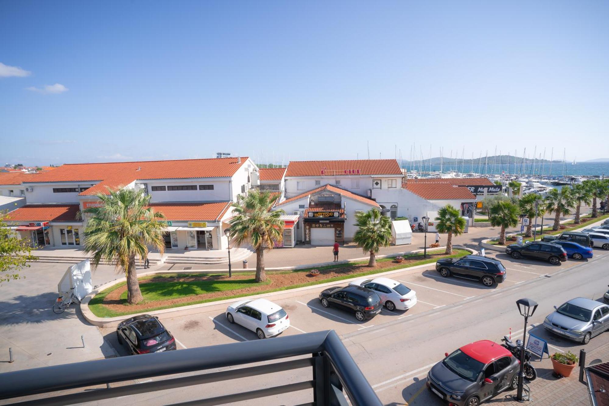 Apartments Centar Водице Экстерьер фото