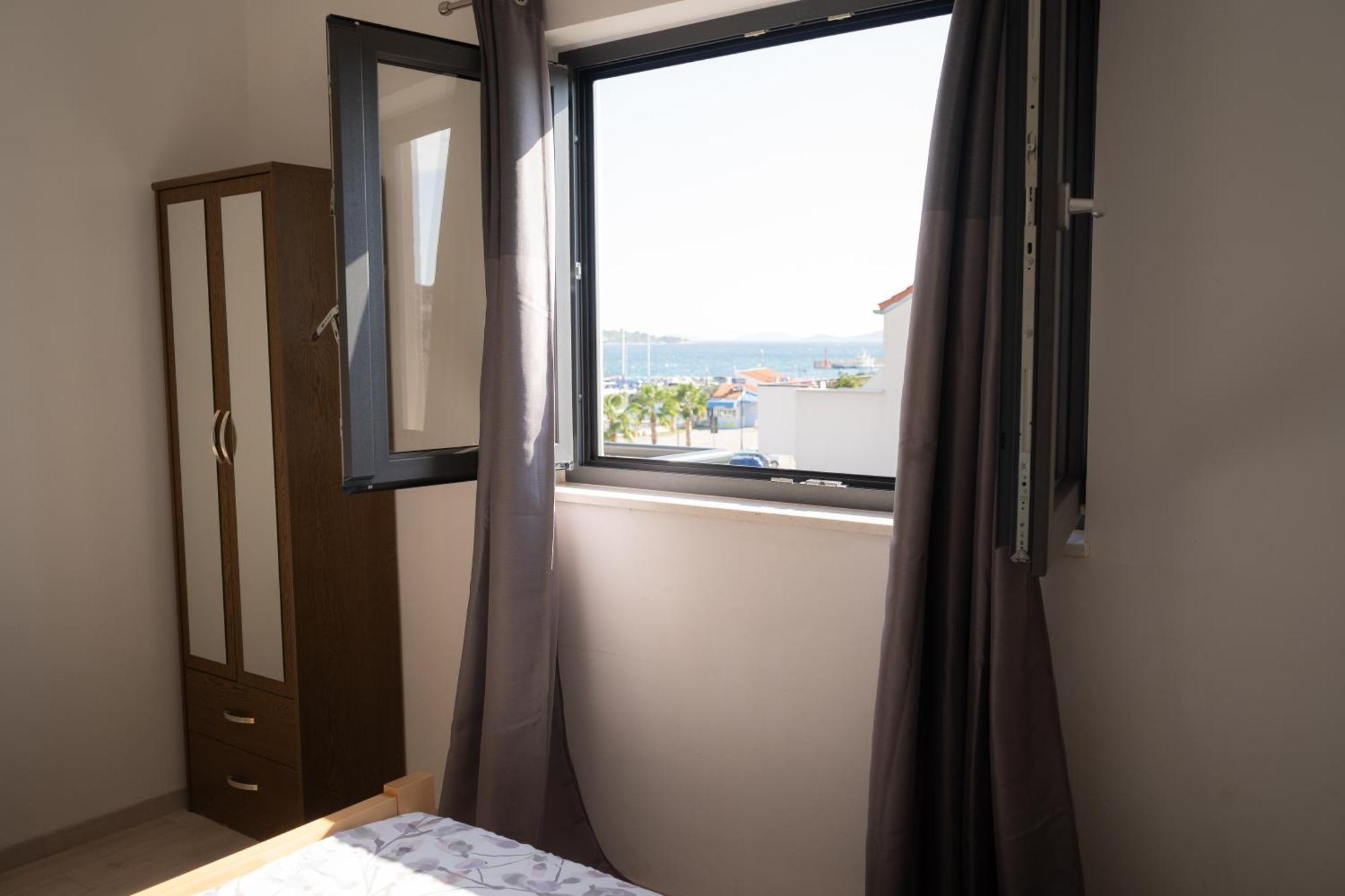 Apartments Centar Водице Экстерьер фото
