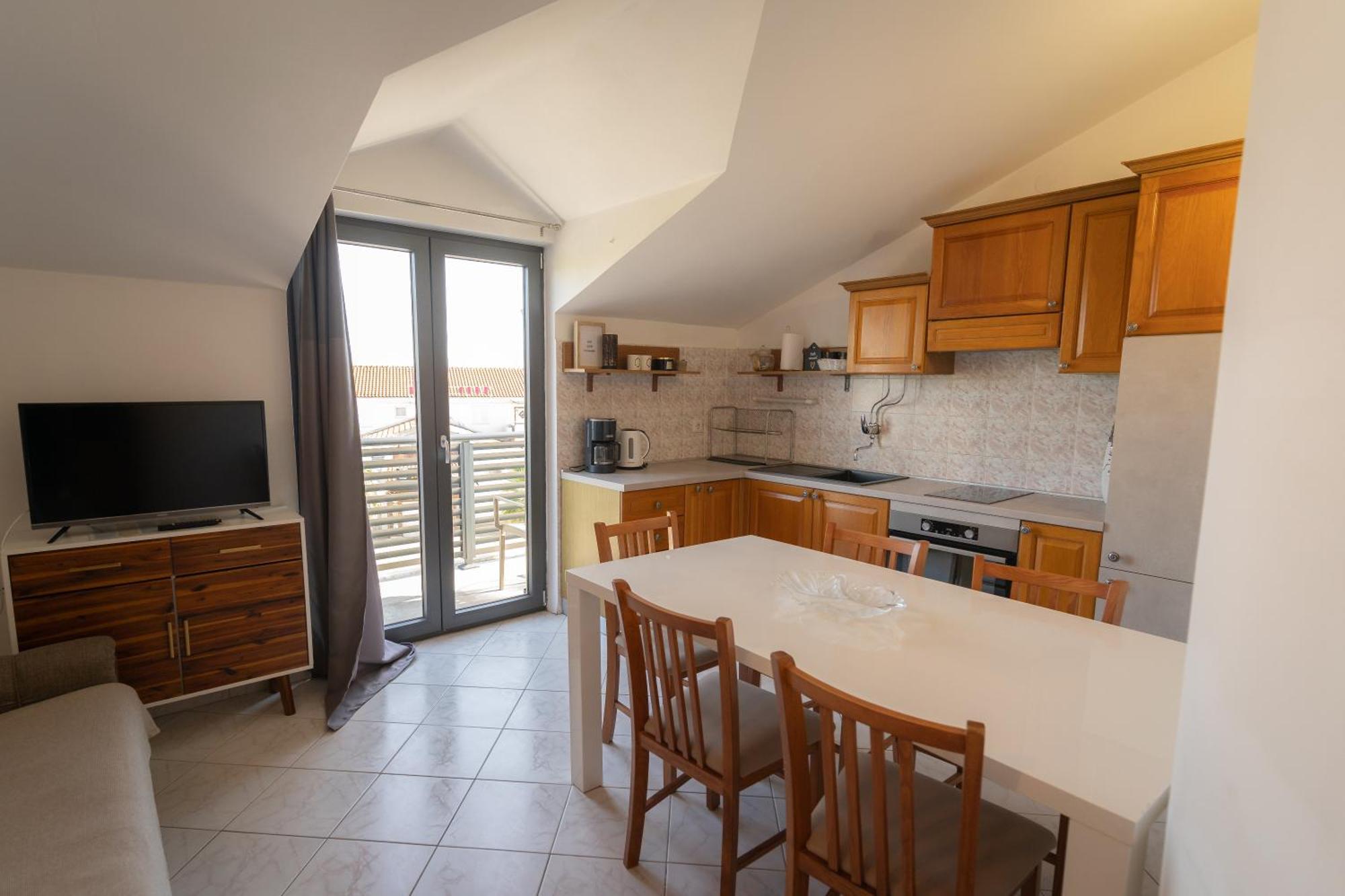 Apartments Centar Водице Экстерьер фото
