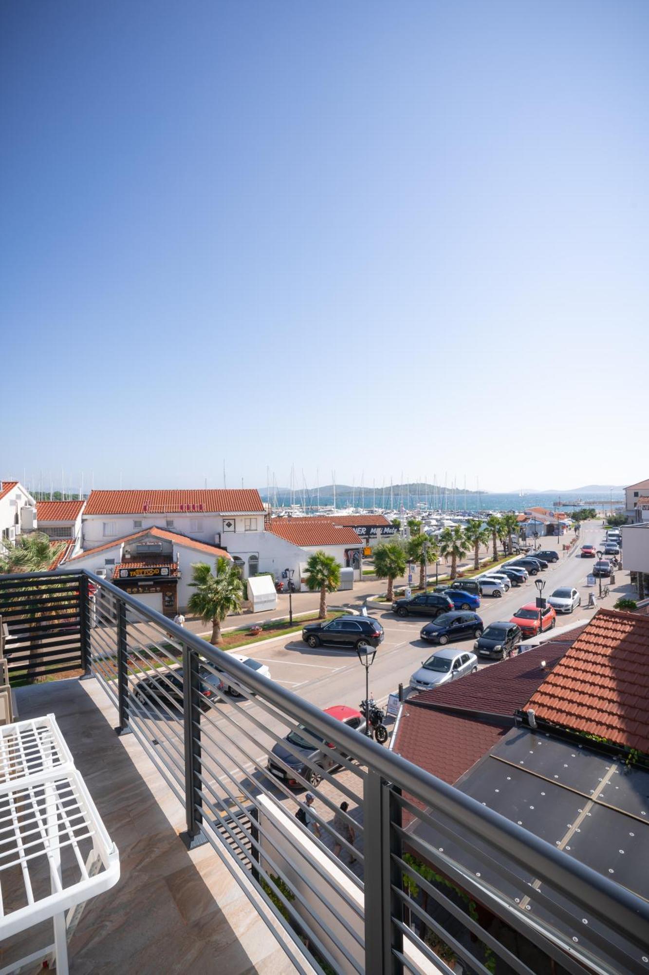 Apartments Centar Водице Экстерьер фото