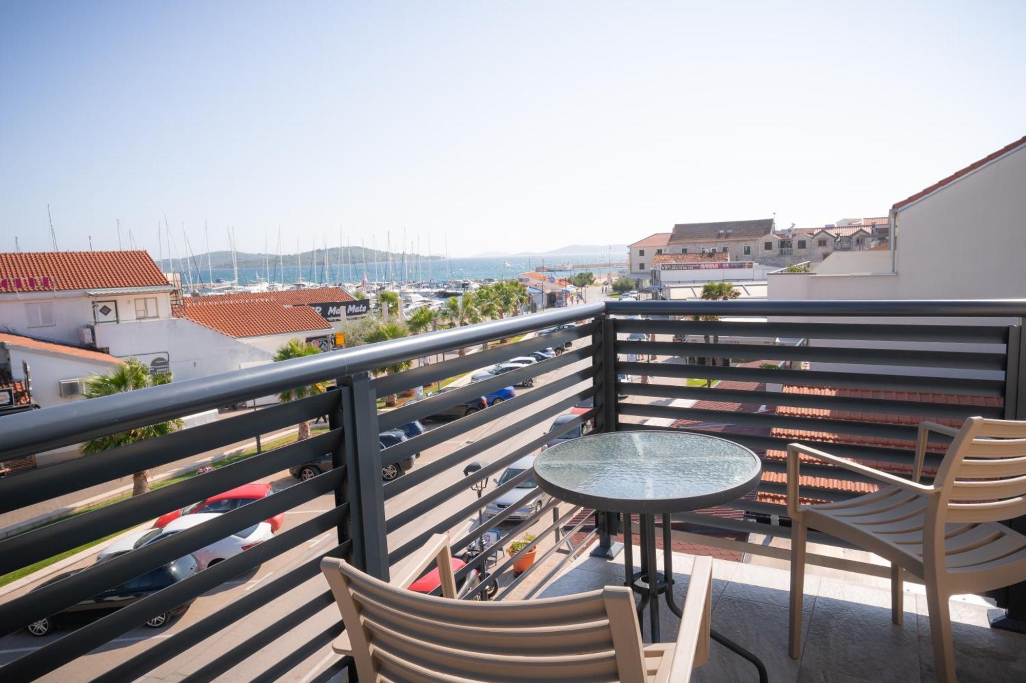 Apartments Centar Водице Экстерьер фото