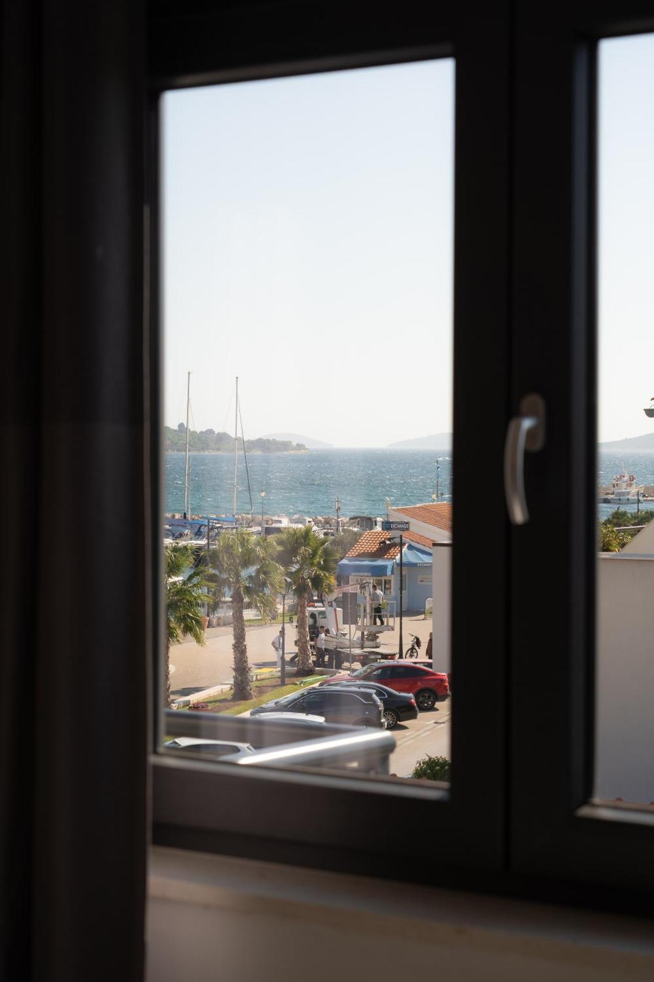 Apartments Centar Водице Экстерьер фото