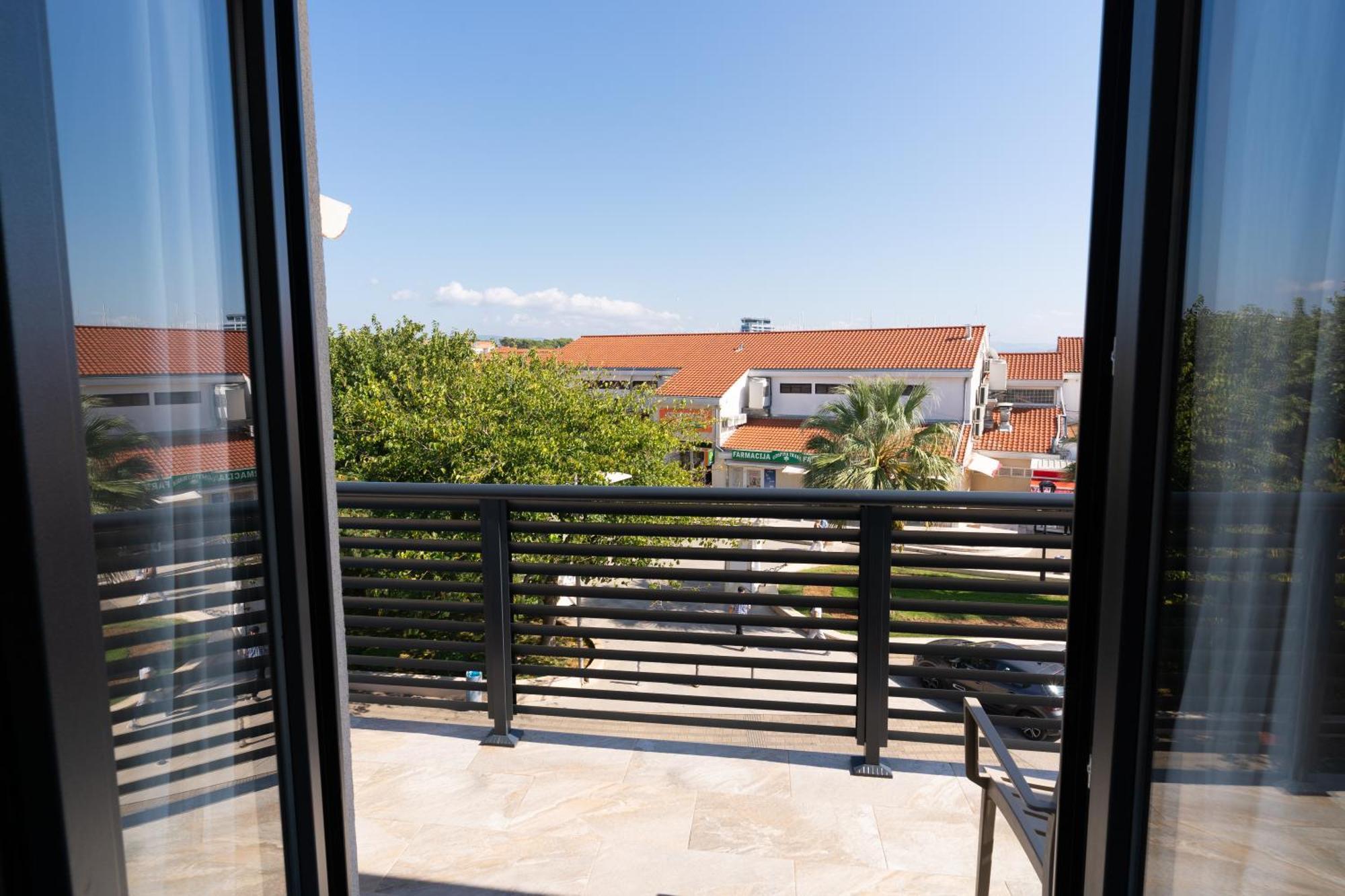 Apartments Centar Водице Экстерьер фото