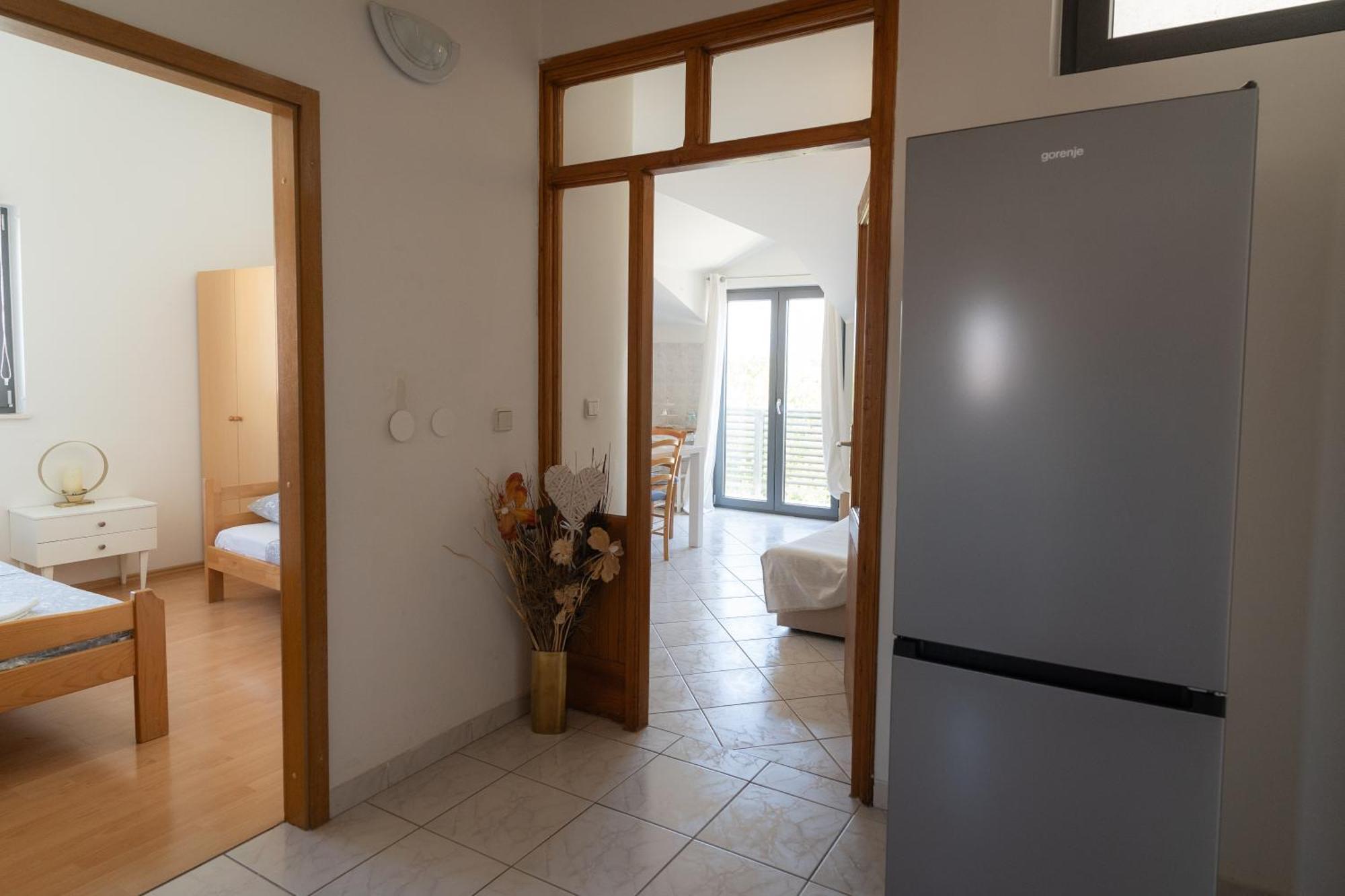 Apartments Centar Водице Экстерьер фото