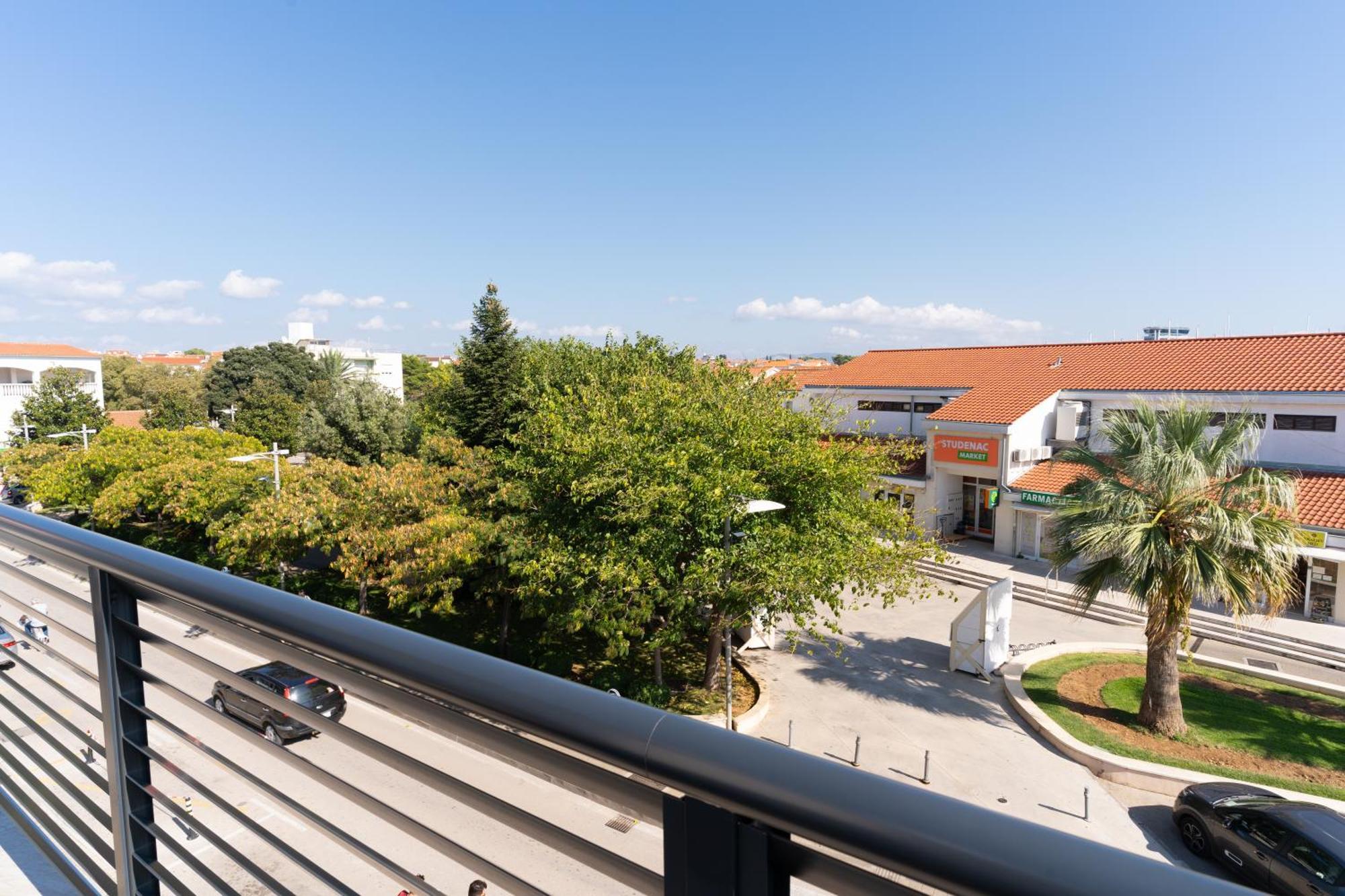 Apartments Centar Водице Экстерьер фото