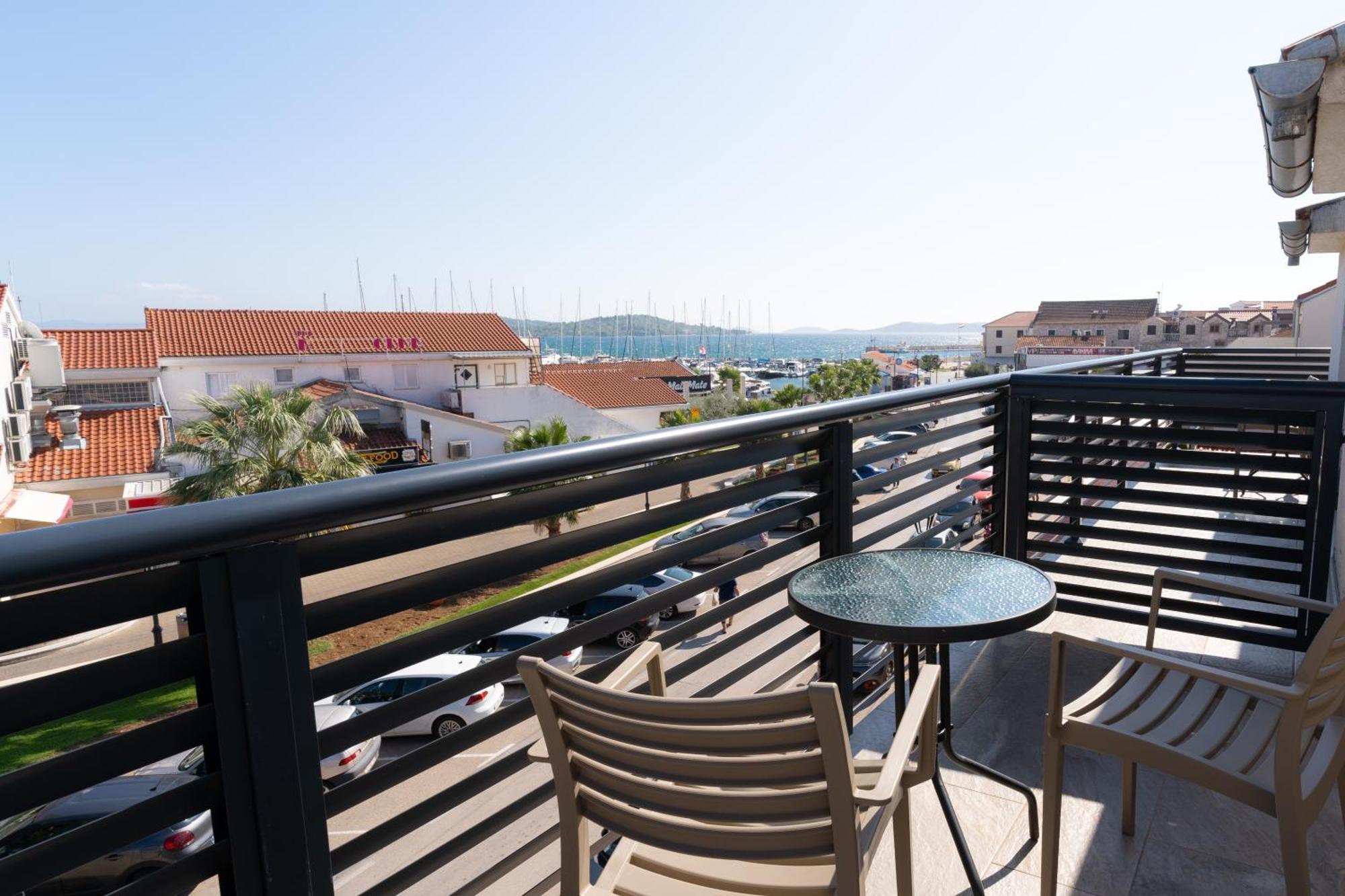 Apartments Centar Водице Экстерьер фото