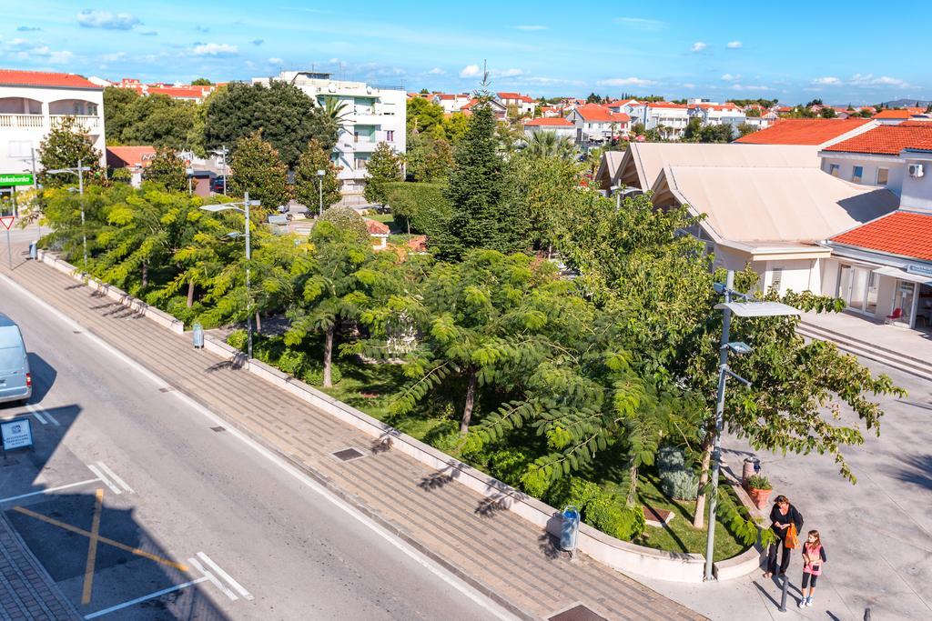 Apartments Centar Водице Экстерьер фото