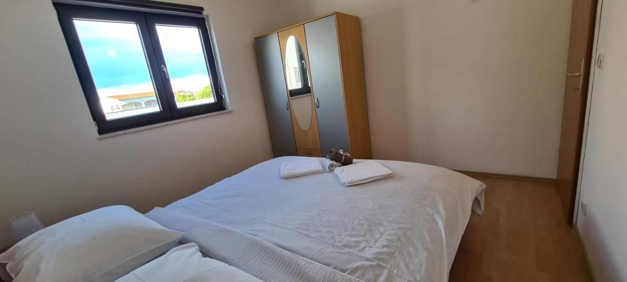 Apartments Centar Водице Экстерьер фото
