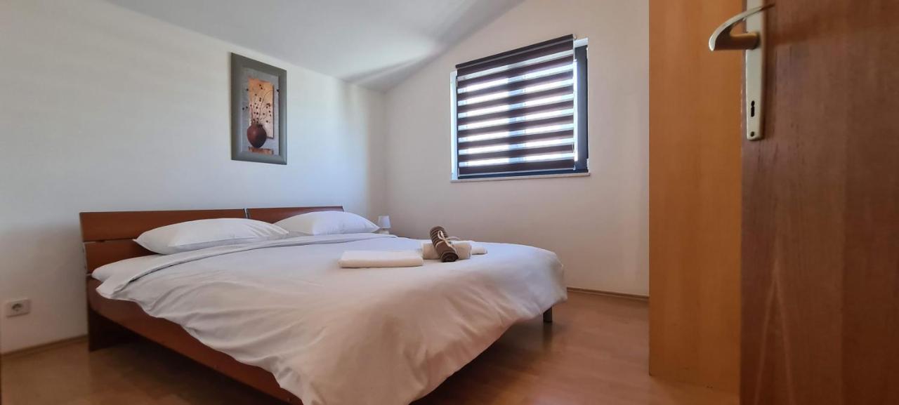 Apartments Centar Водице Экстерьер фото