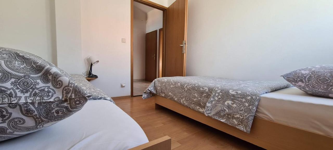 Apartments Centar Водице Экстерьер фото