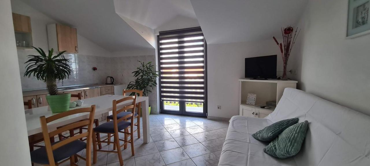 Apartments Centar Водице Экстерьер фото