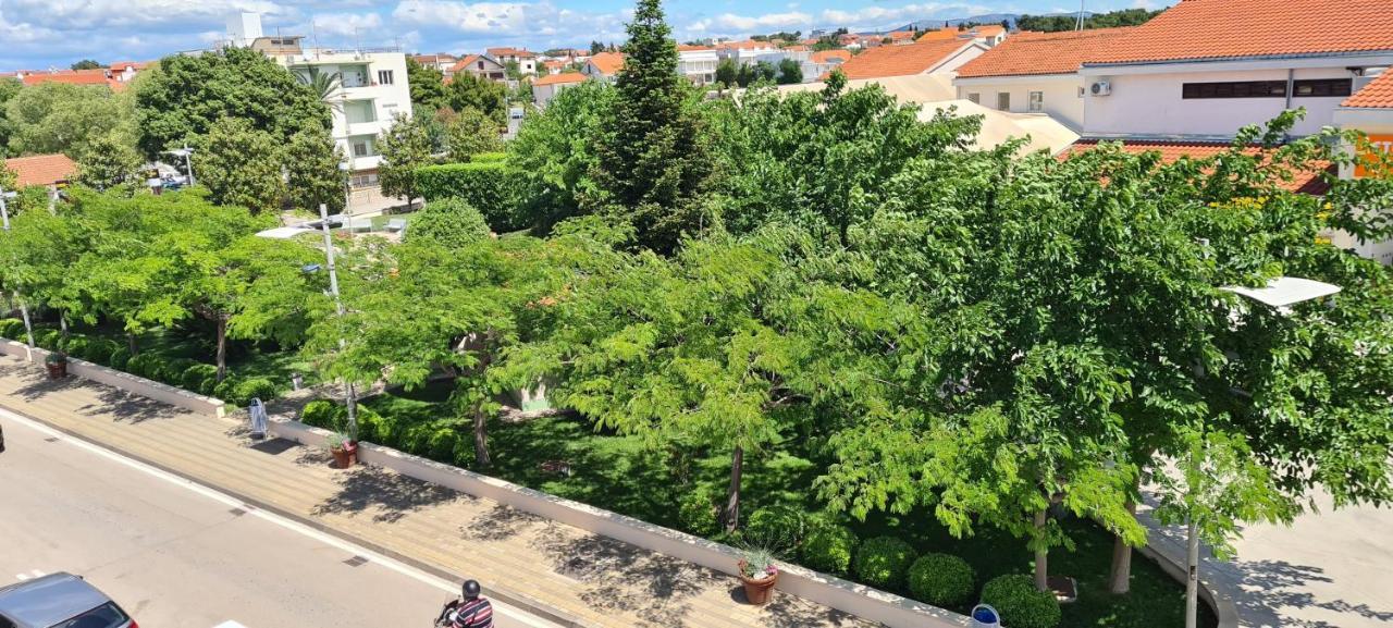 Apartments Centar Водице Экстерьер фото