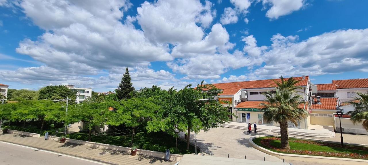 Apartments Centar Водице Экстерьер фото