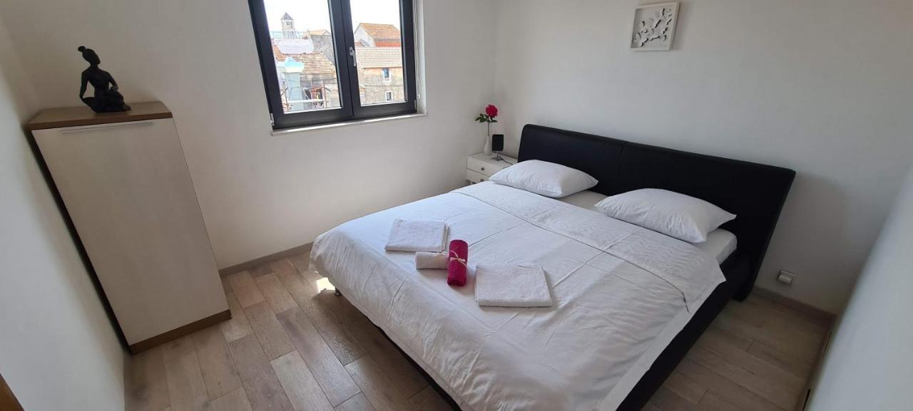 Apartments Centar Водице Экстерьер фото