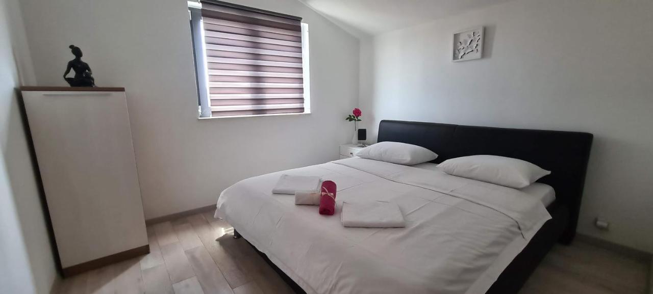 Apartments Centar Водице Экстерьер фото