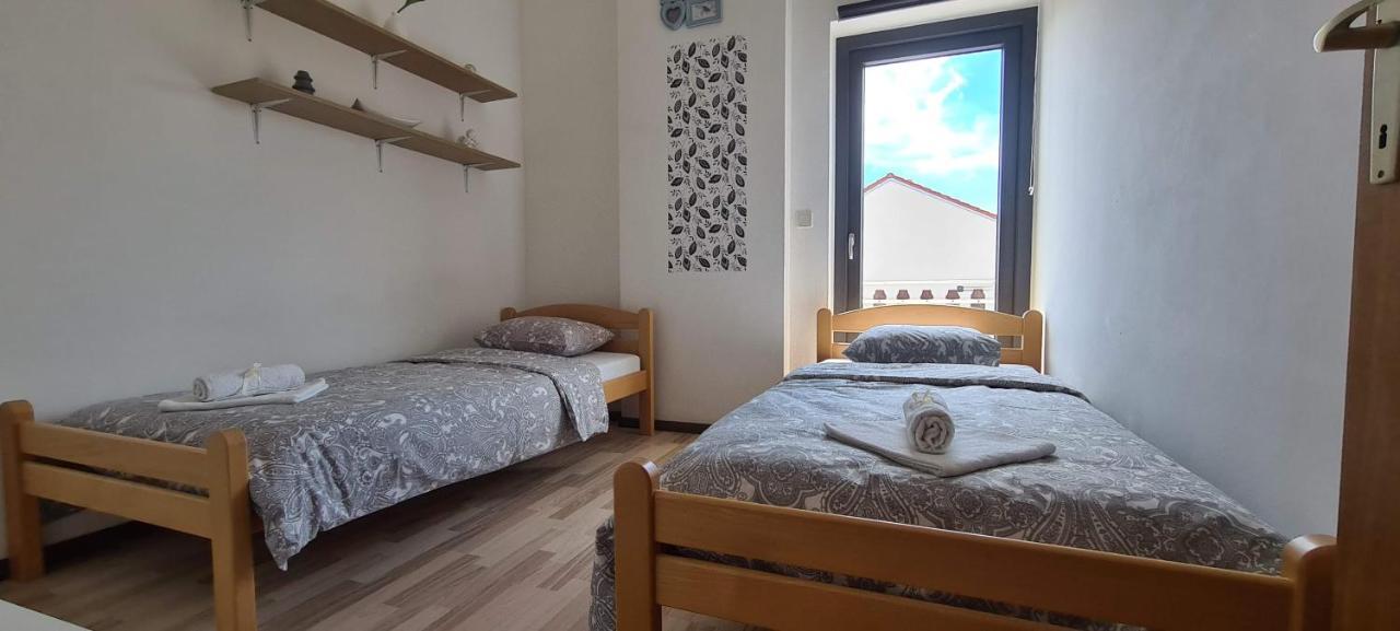 Apartments Centar Водице Экстерьер фото